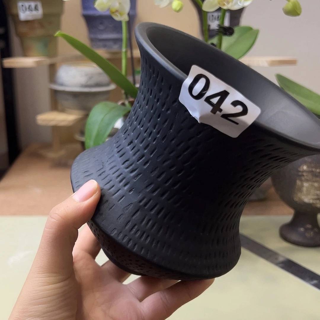 042景德镇陶瓷口10高16