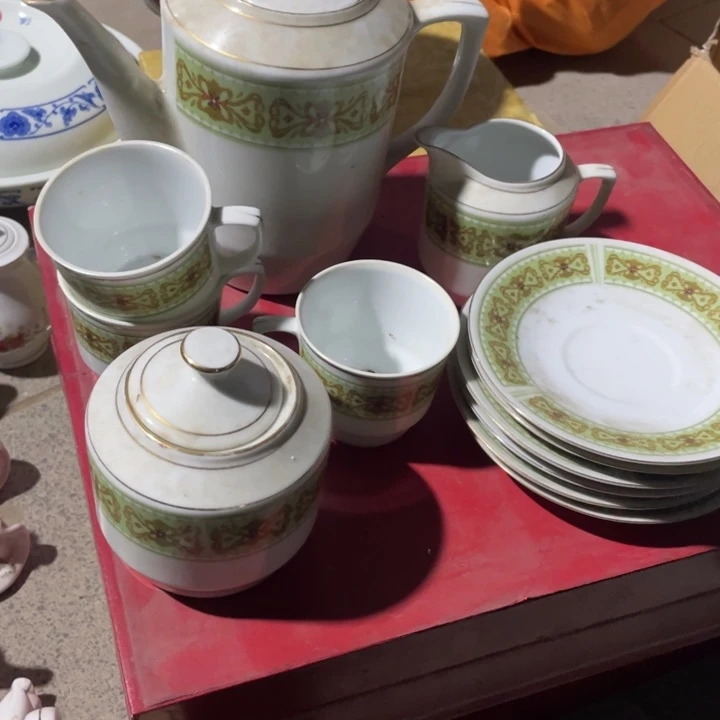 X***安摆件陶瓷艺术摆件