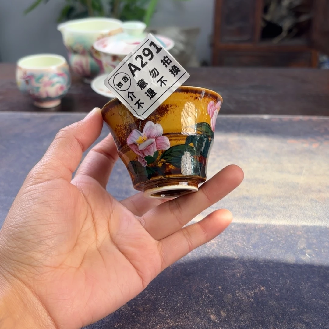 景德镇纯手工制作工艺