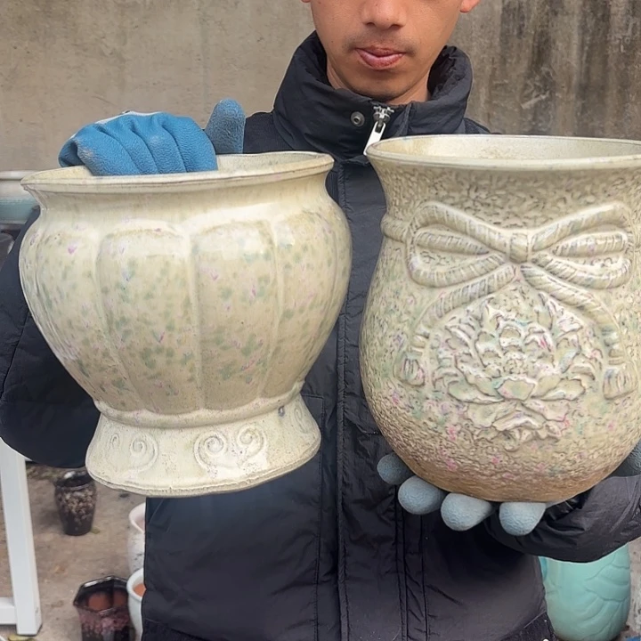 紫砂茶碗组合金口径18高度20-19