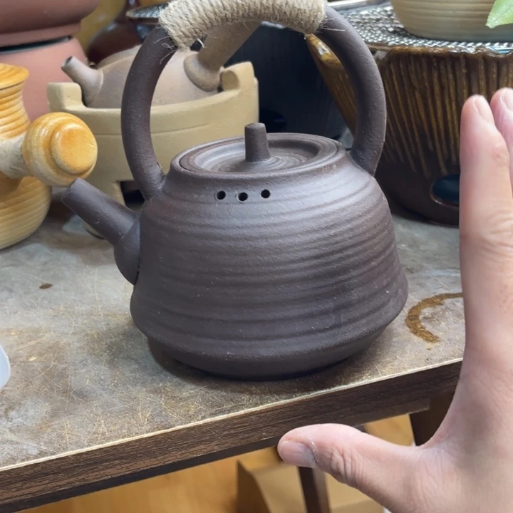 摆件陶然后又开始一场恶狼