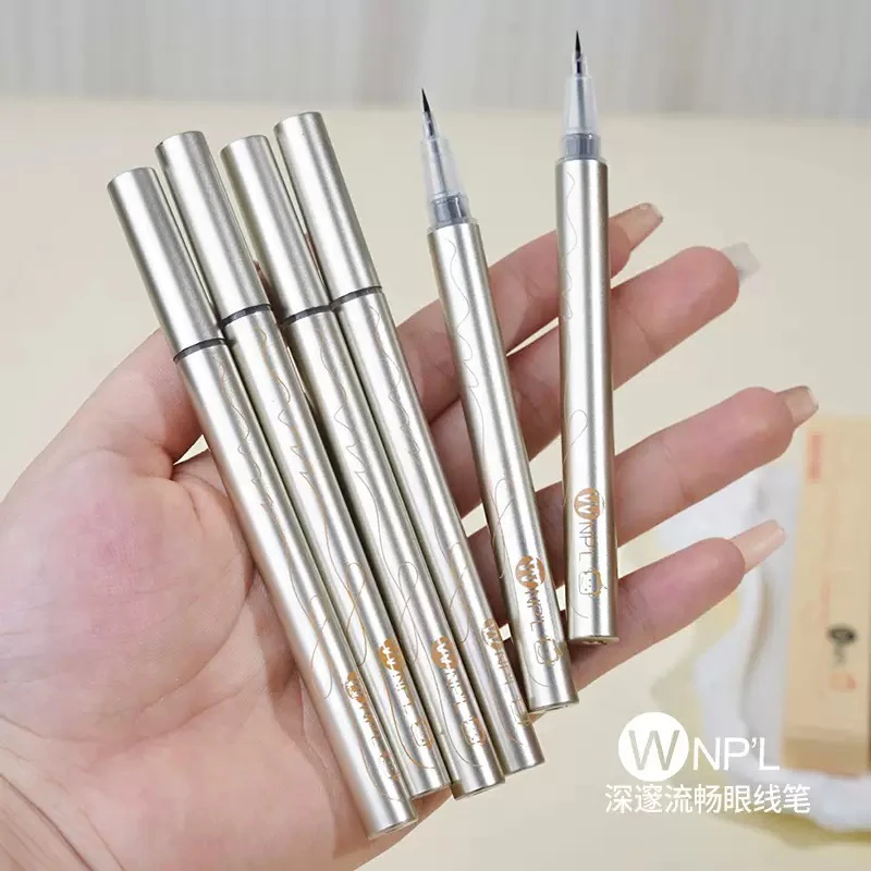 （粉丝福利到手三支）极细眼线笔细软毛笔防水防汗不晕染