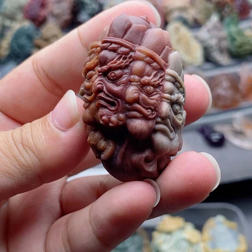 【闪购商品】未镶嵌吊坠定制石英质玉