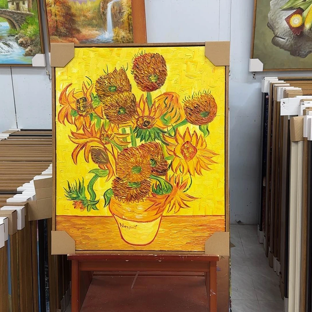 油画5060油画作品展作品展作品集展