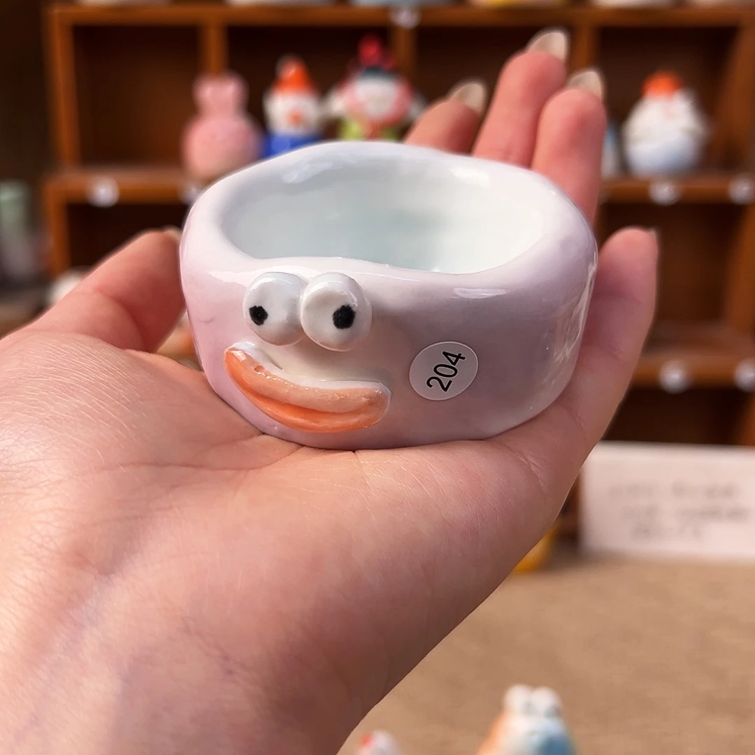 摆件手工制作，默认微瑕204