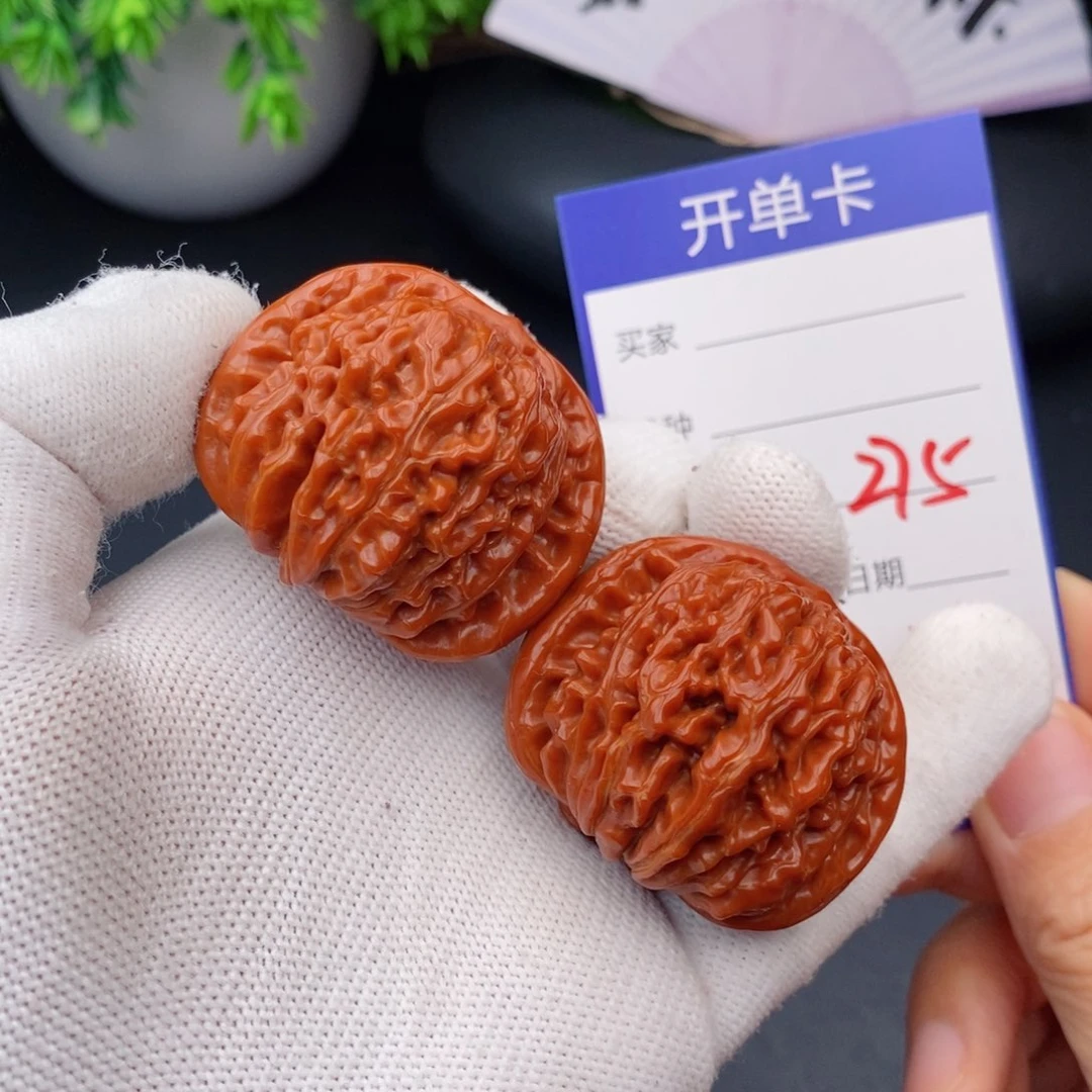 文玩核桃把件41楼子275