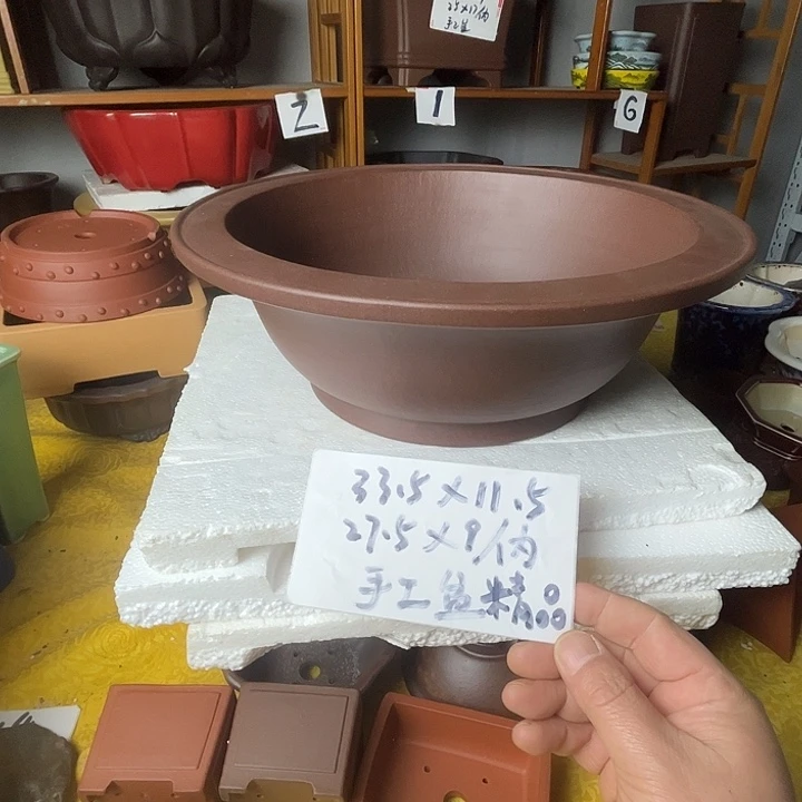 宜兴紫砂手工制作