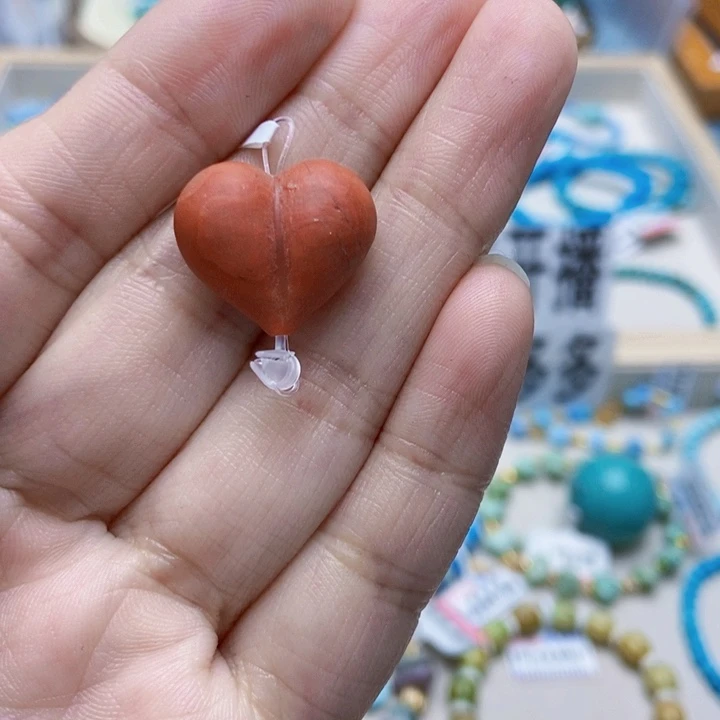 南红玛瑙未镶嵌挂件67