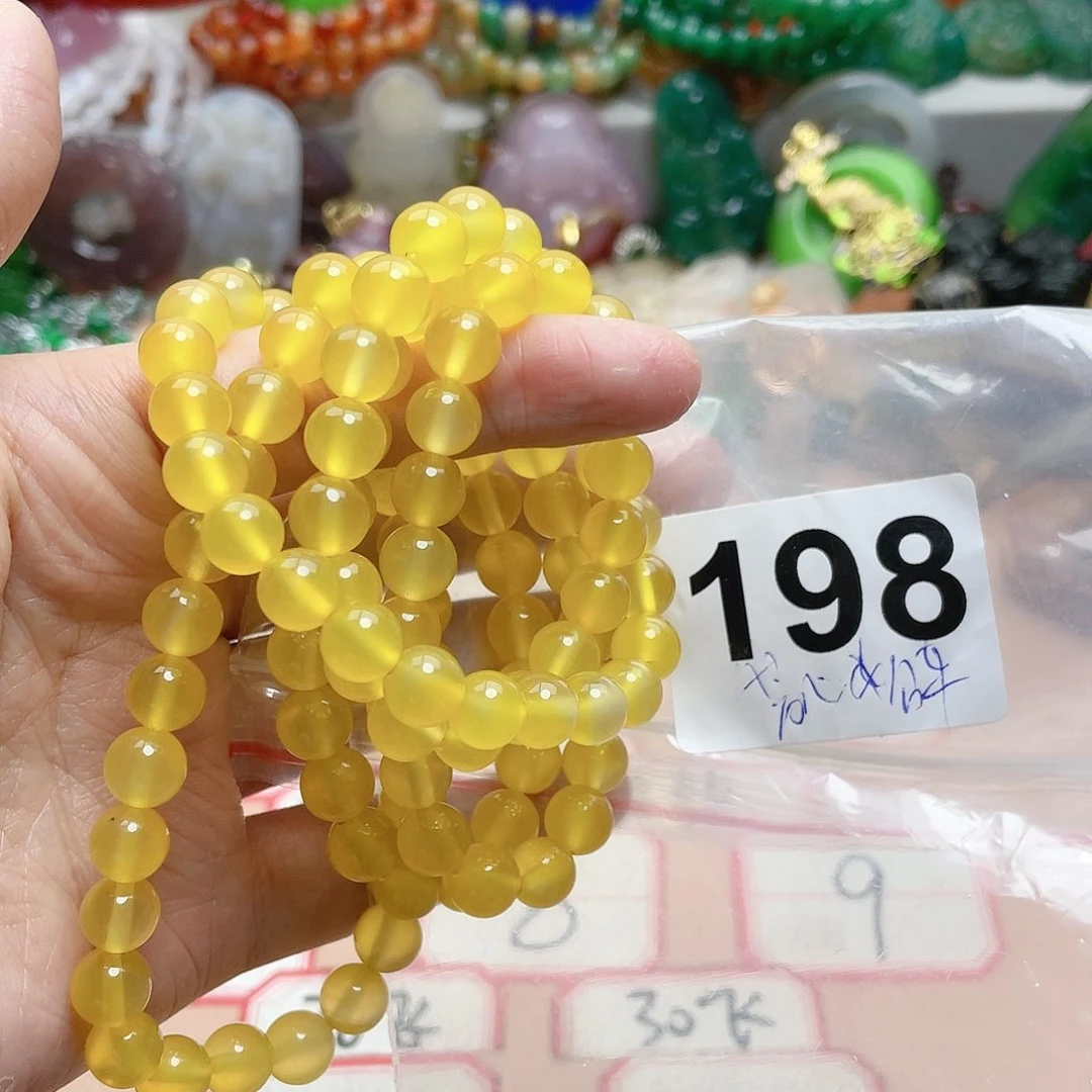 合金颈饰玛瑙/玉髓莯
