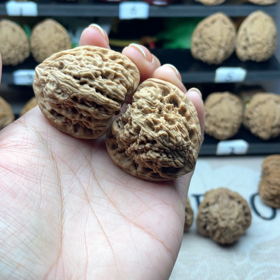 D***o文玩核桃吊坠涿鹿南疆