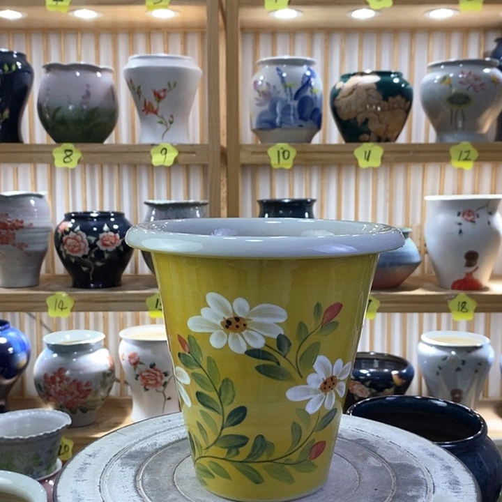 景德镇手工高温陶瓷