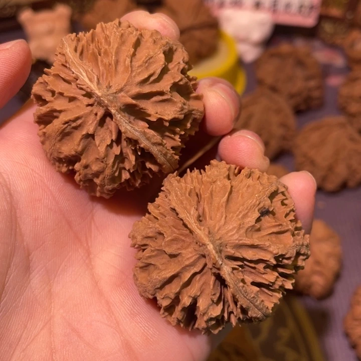 *****核桃秦岭文玩核桃7