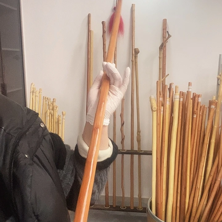 晴***里秦岭石山红荀子鞭杆