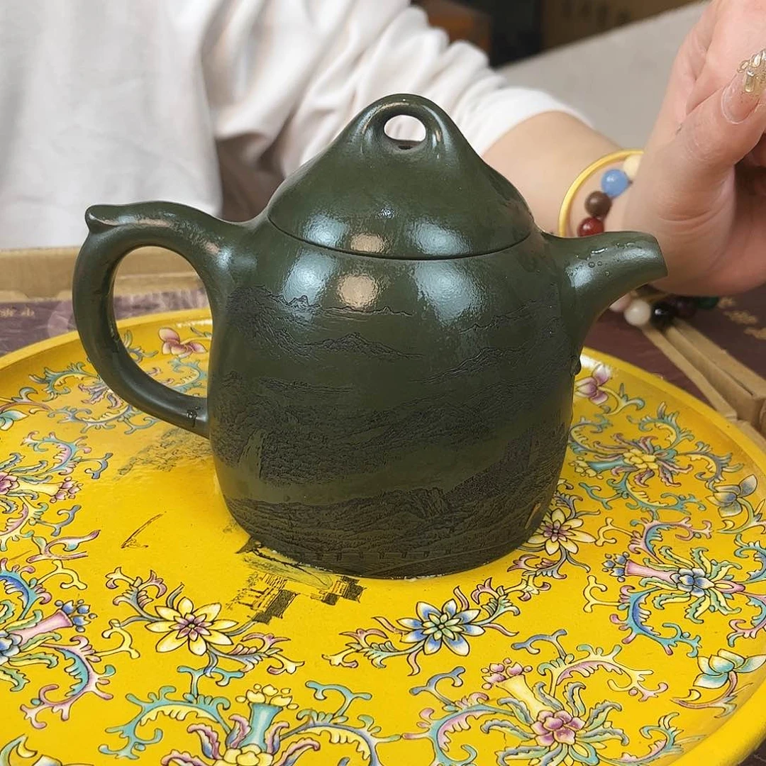 紫砂茶壶紫砂艺术