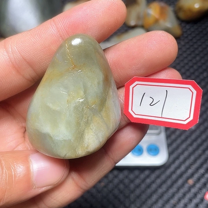 未镶嵌和田玉挂件121