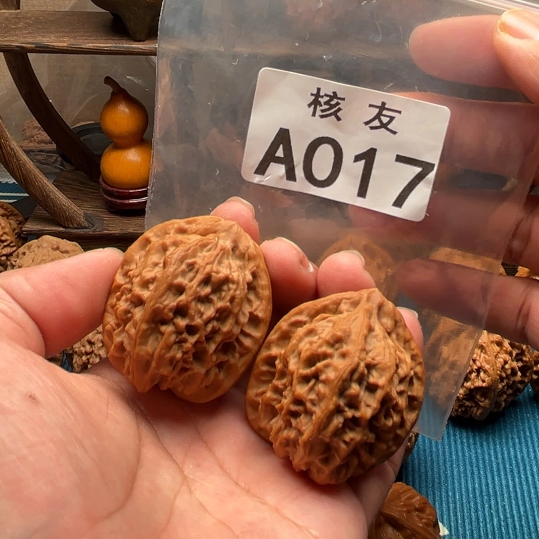 徒***1吊坠文玩核桃金麒麟