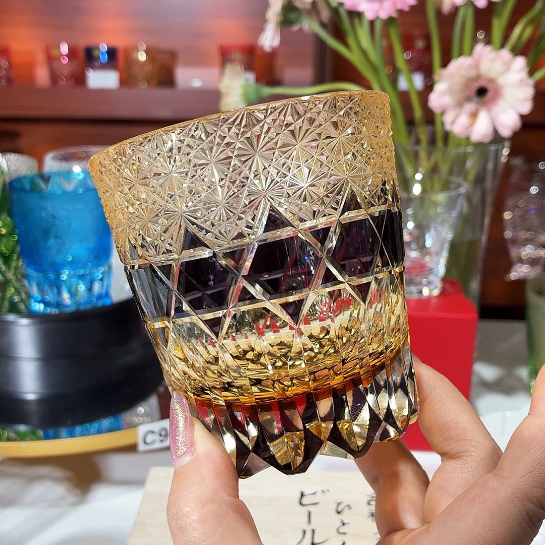 宠***爱琉璃手工艺品紫萤石