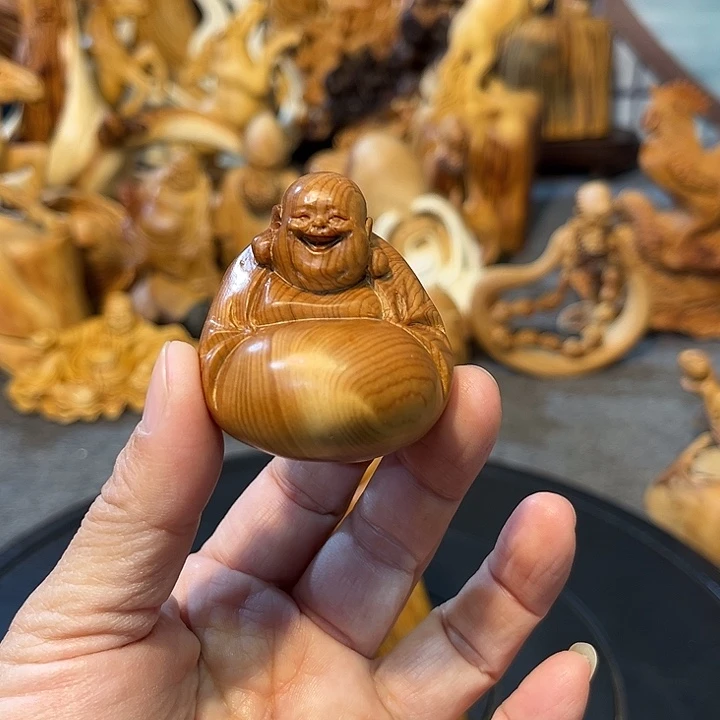 柏木（崖柏）小*太行崖柏陈化料