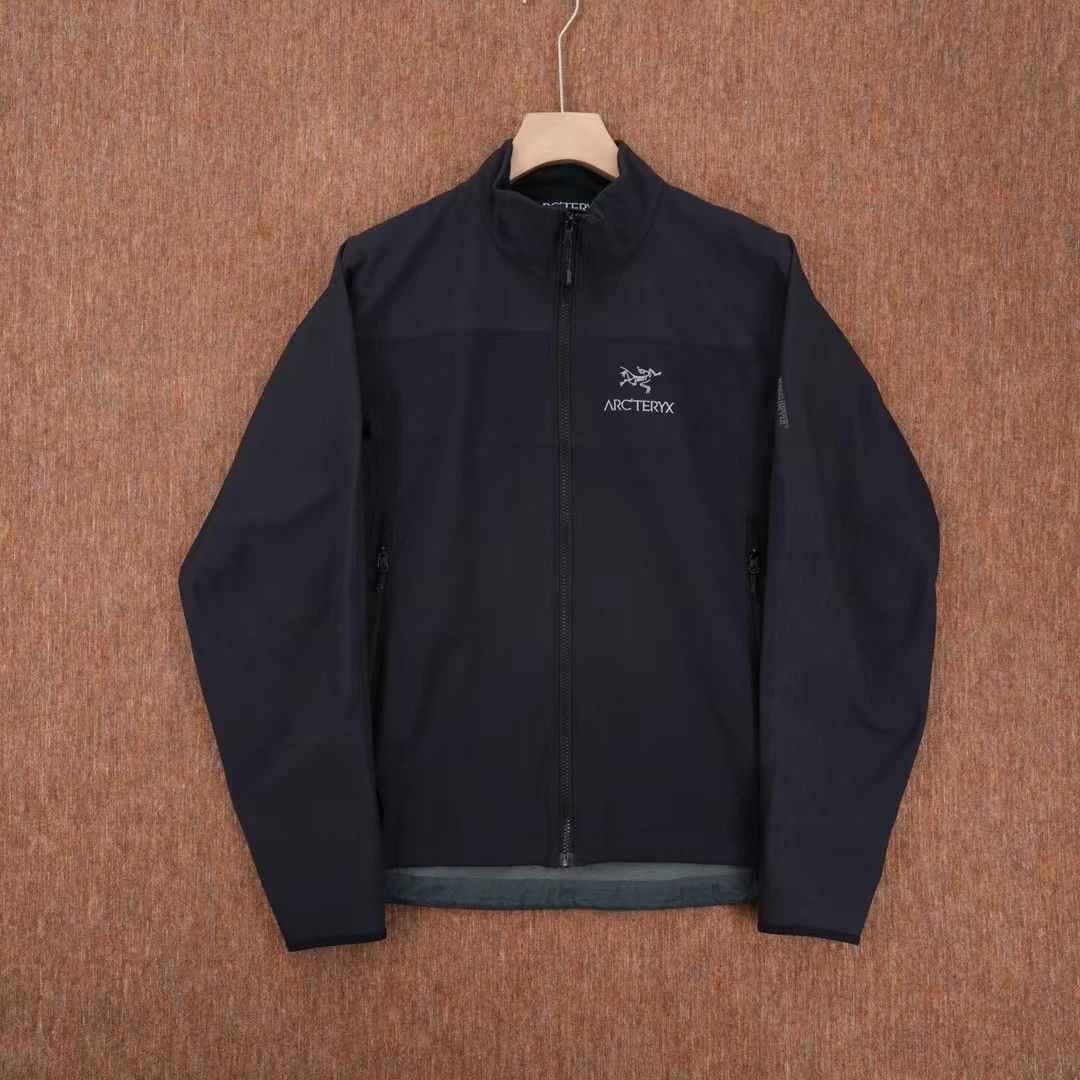 99新 ARC'TERYX/始祖鸟 葡萄籽奢潮/ventaarjacket外套/M码春秋