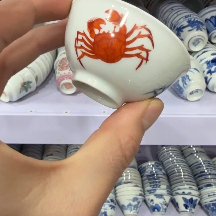 杯陶瓷艺术品收藏陶瓷