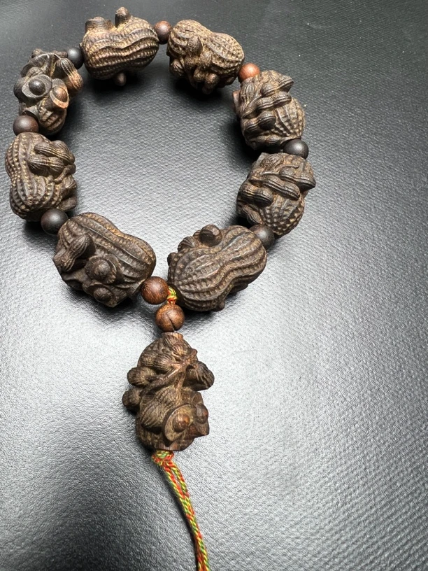 Ｊ链接800号木制手串