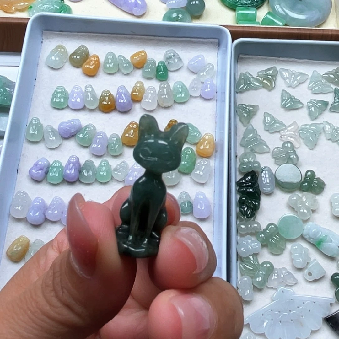 颈饰未镶嵌翡翠88888888