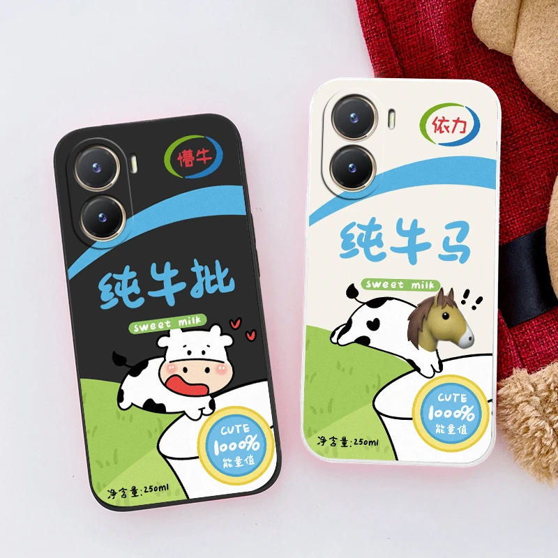 个性软硅胶vivoY53t手机壳V2230A个性创意男女全包边防摔保护镜头