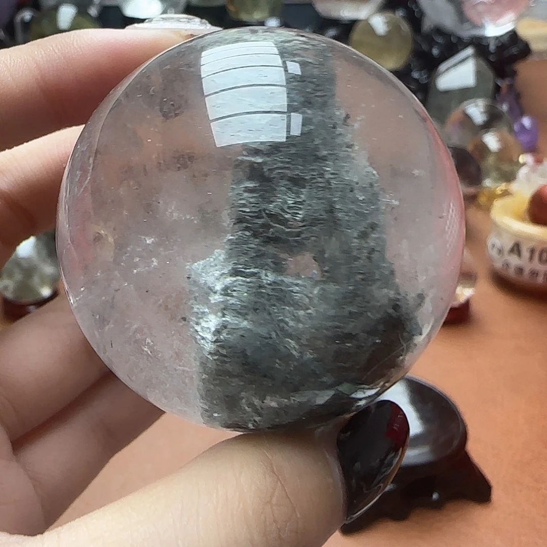 水晶摆件未镶嵌C158