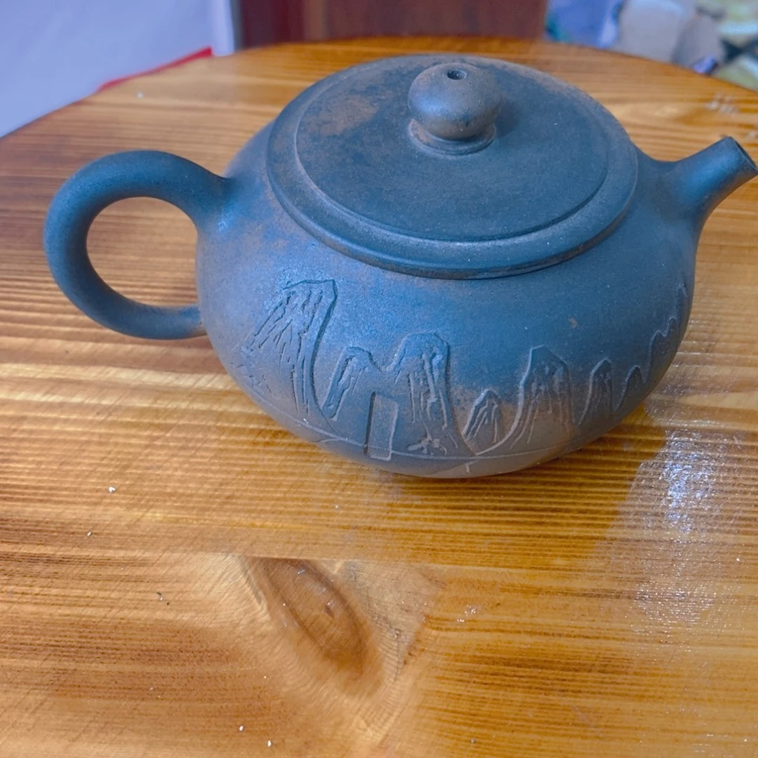 贵台龙窑柴烧茶器018