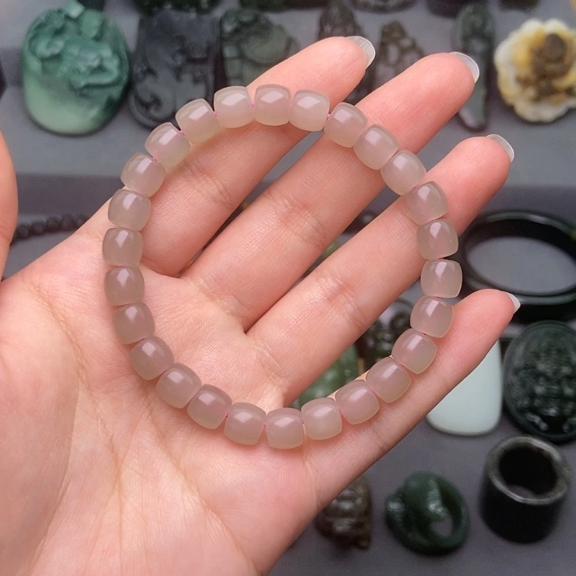 【闪购商品】和田玉颈饰未镶嵌