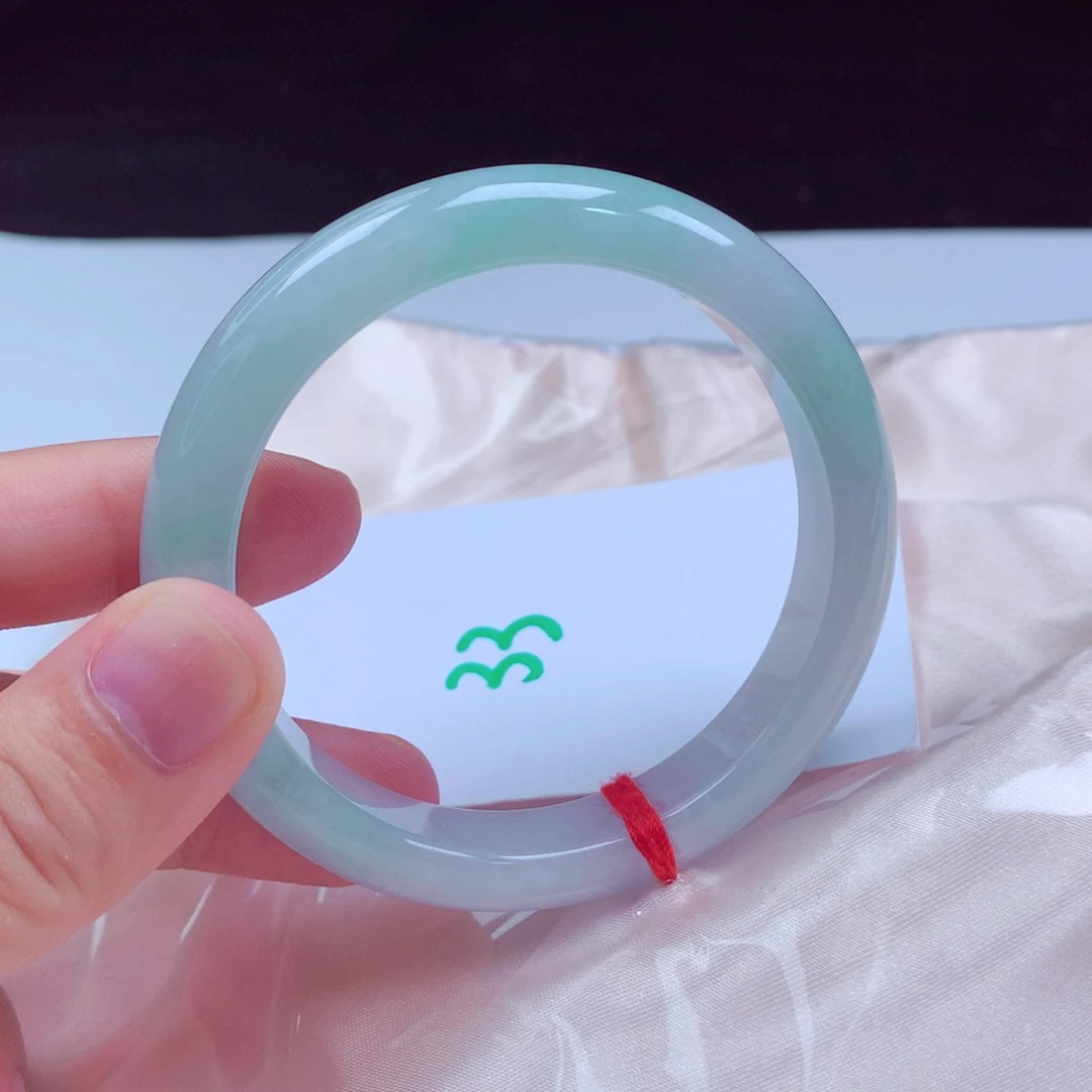 未镶嵌手镯翡翠翡翠手镯55.1