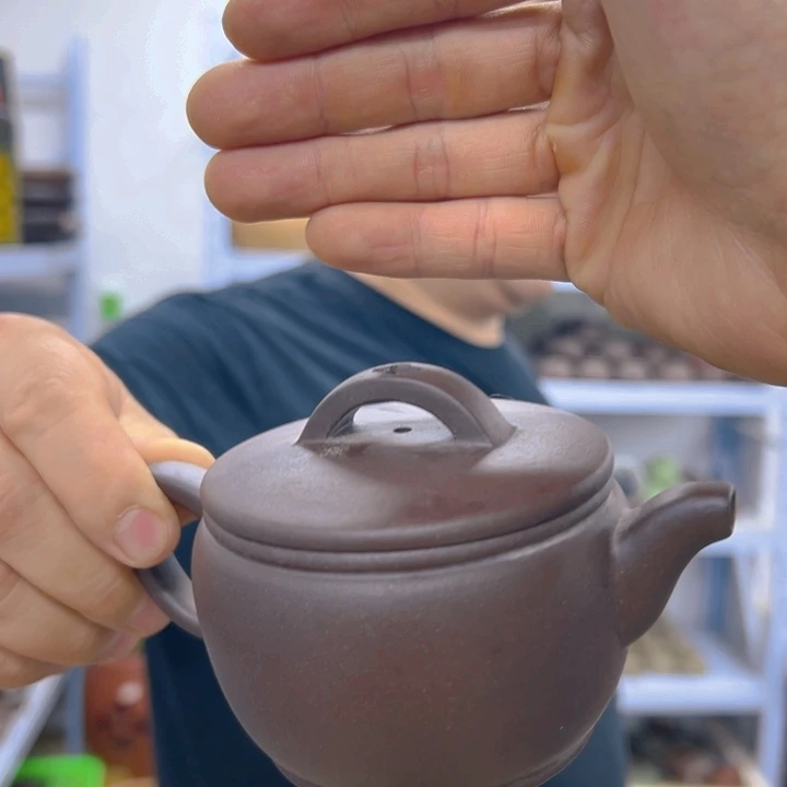 紫砂壶微瑕紫砂壶微瑕