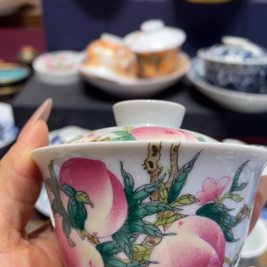 景德镇瓷器鉴定完毕