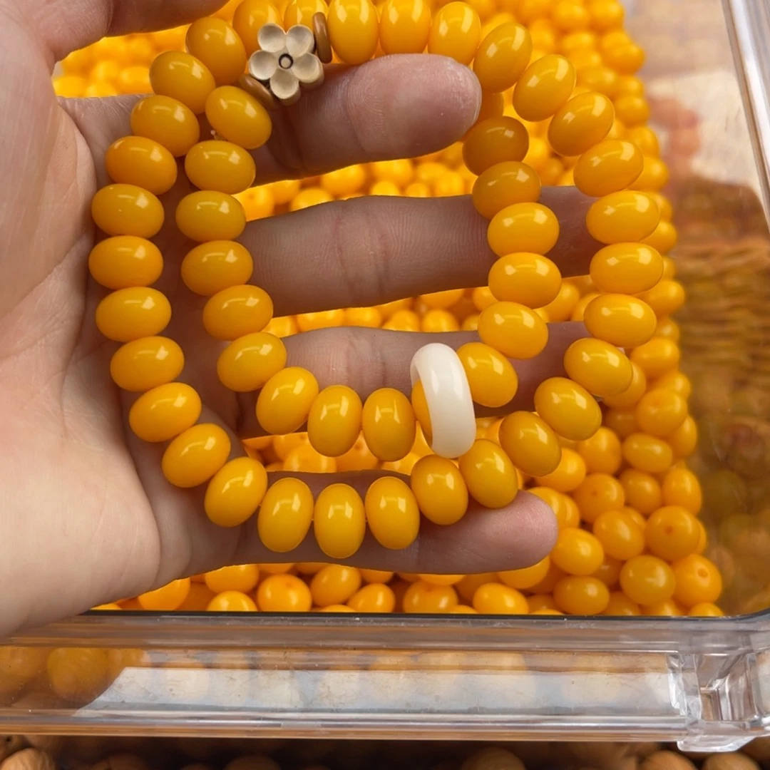 白玉菩提吊坠知*?c 11mm/200/金玉