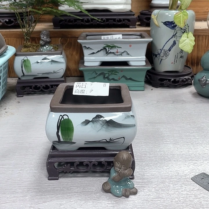 陶瓷花盆抢购福利