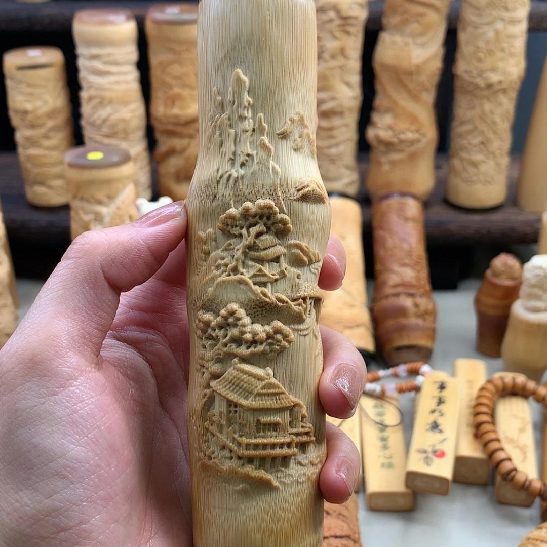 【闪购商品】竹实心竹哈哈哈哈哈哈