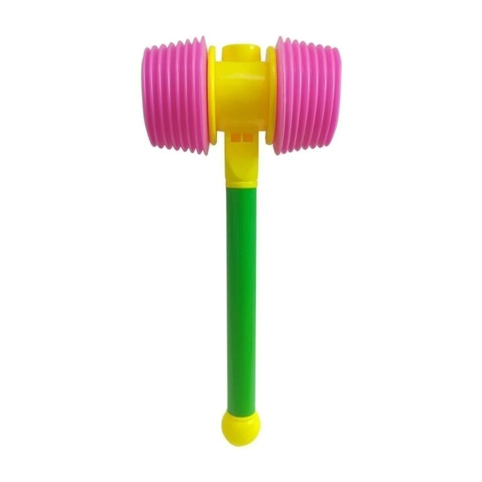 大号响锤塑料仿真打地鼠游戏会出声