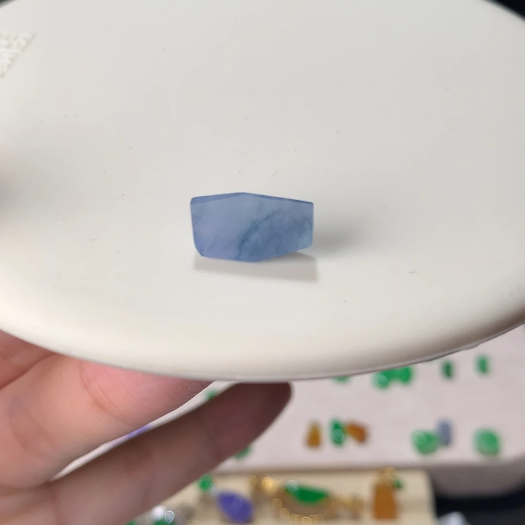 翡翠散珠天然翡翠