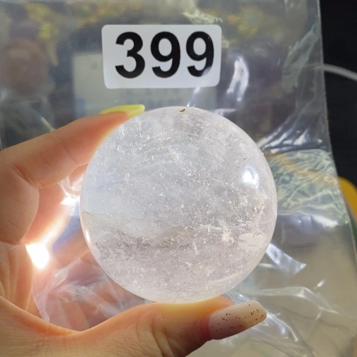 未镶嵌水晶珠宝半成品