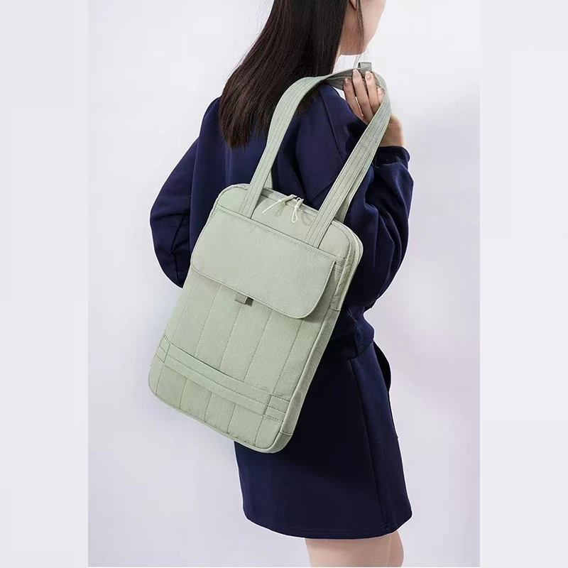 适用华为笔记本电脑MateBook D 14 SE14寸单肩MateBook X13手提包