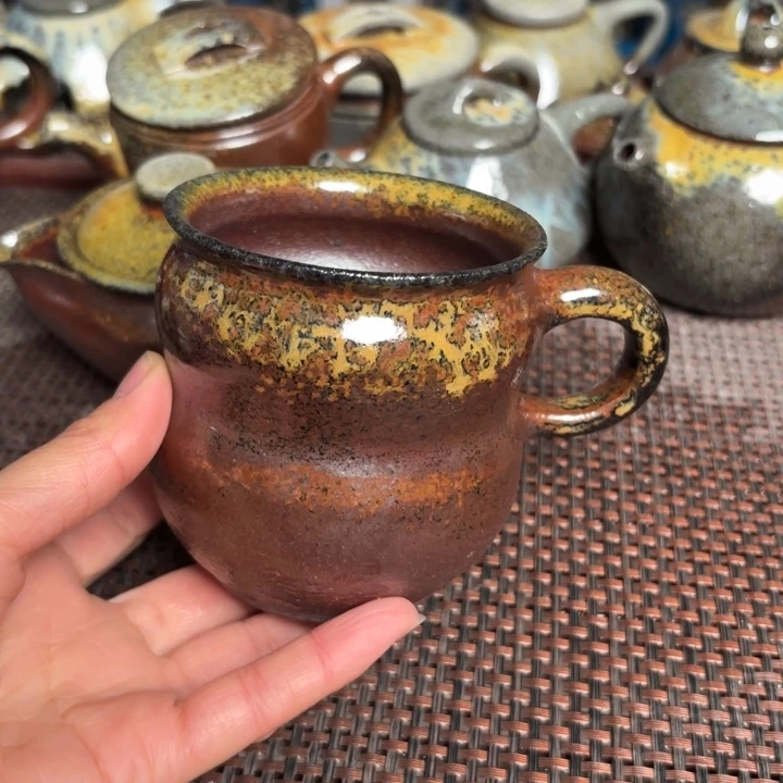 茶壶紫砂养彩马克300 C