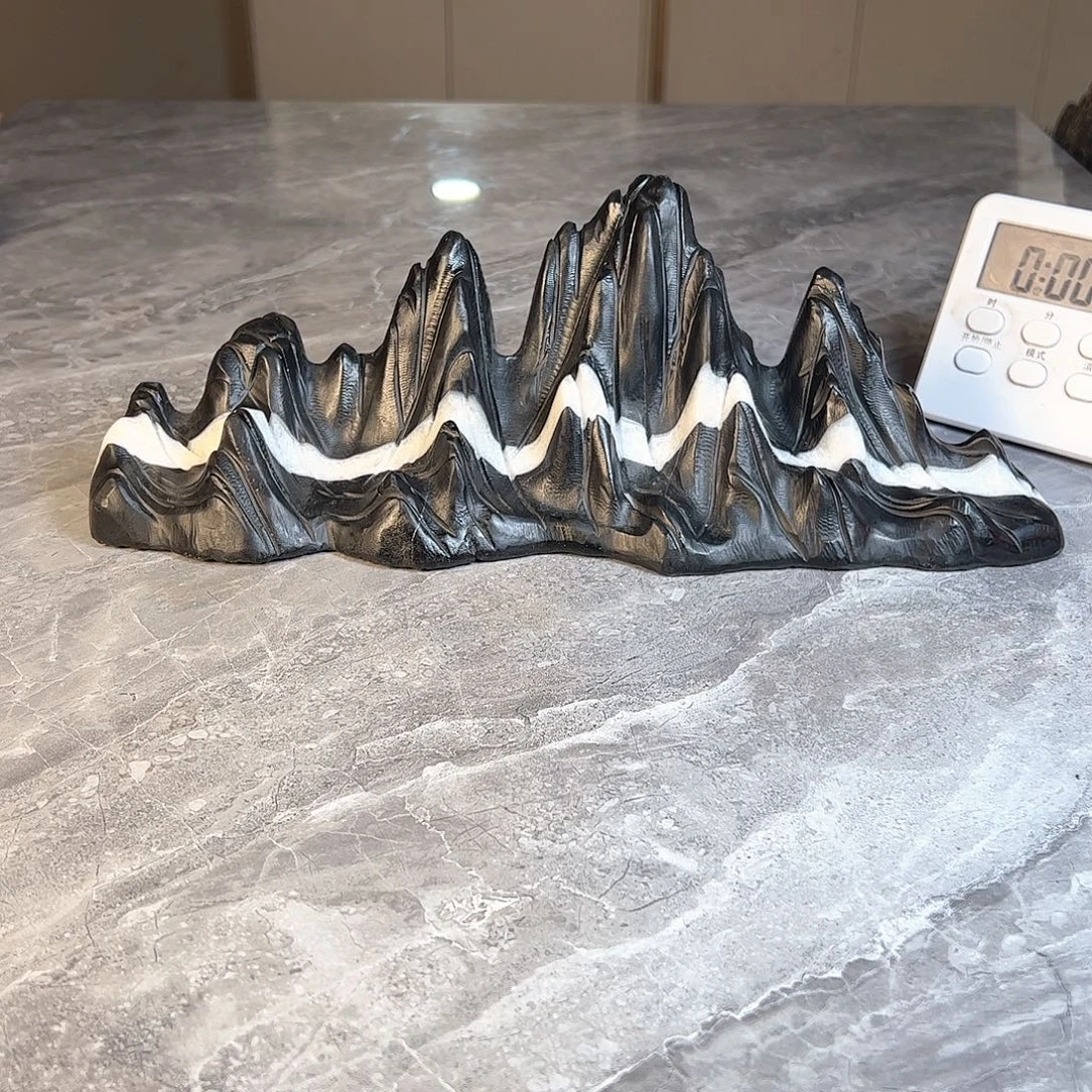 鈺***翰灵璧奇石观赏石摆件