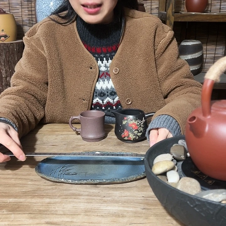 紫砂茶叶盒3277777777777777