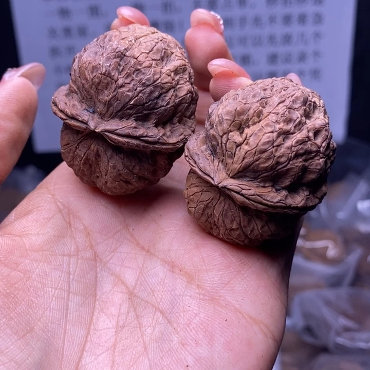 核桃云南野生铁核桃198号42mm