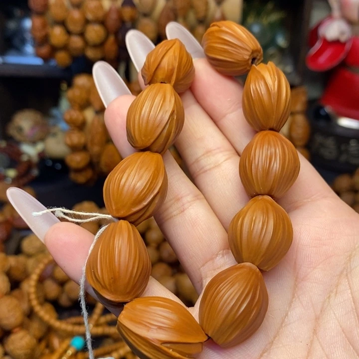 手串/手链橄榄核开心果