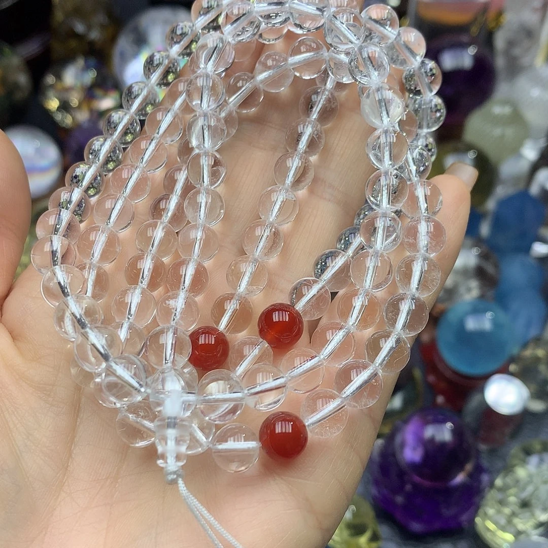 水晶珠宝半成品未镶嵌