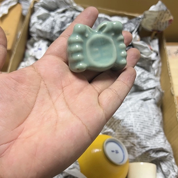 摆件家居工艺品瓷器