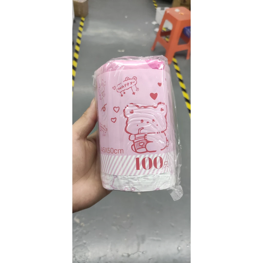 垃圾袋超大卷垃圾袋