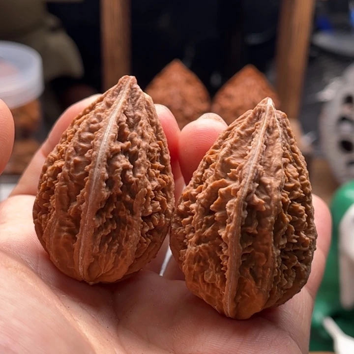 把件文玩核桃楸大胖33