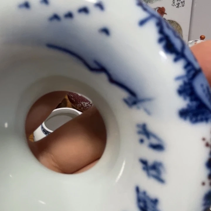 摆件天****铁景德镇陶瓷艺术品